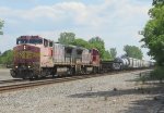 BNSF 542 West